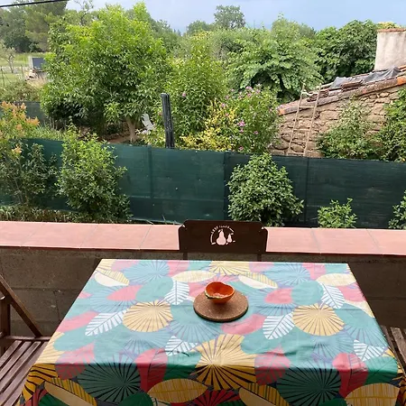 Maison A 20 Min Des Plages De Sainte Maxime Le Muy Buitenkant foto